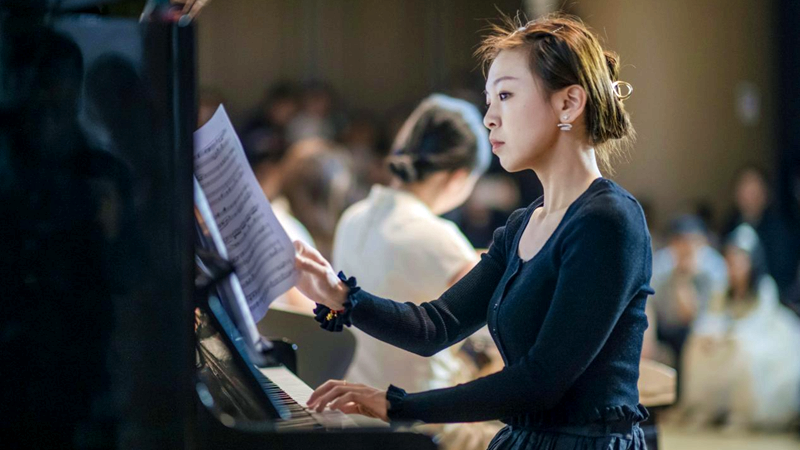 在黔臺青的音樂“回家路”與兩岸“連心橋” 在黔臺青的音樂“回家路”與兩岸“連心橋”