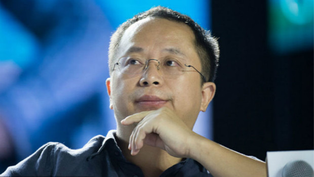 周鴻祎:對(duì)創(chuàng)新創(chuàng)業(yè)要放棄“慣性思維