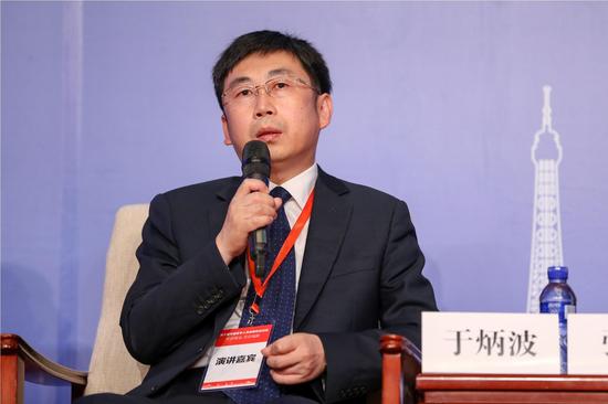 于炳波 青島市外國(guó)專(zhuān)家局局長(zhǎng)