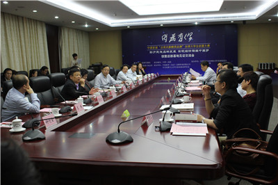 “因為有你”與千所高校建立大學(xué)生實踐基地