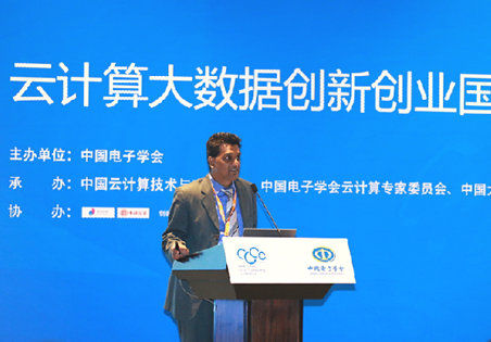 第八屆中國(guó)云計(jì)算大會(huì)在京召開 首設(shè)創(chuàng)新創(chuàng)業(yè)主題論壇
