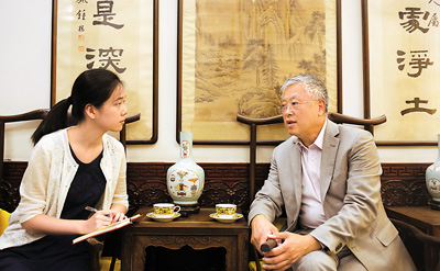 始終“不安分”的創(chuàng)業(yè)者(商界傳奇)