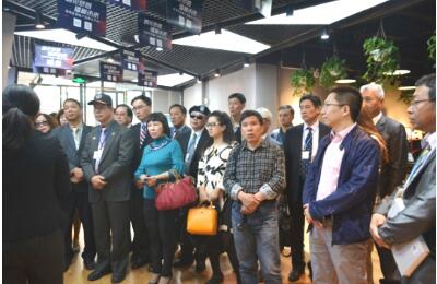 抱財(cái)網(wǎng)徐展勤:眾創(chuàng)有利于兩岸互通繁榮1