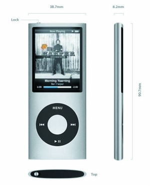 �������°l(f��)���ĵ��Ĵ�iPod nano