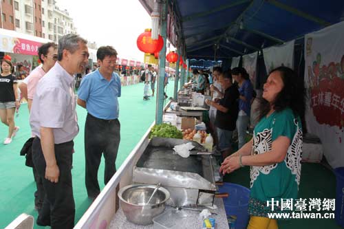 山東省臺辦副主任曹曉武到淄博檢查指導(dǎo)工作 山東省臺辦副主任曹曉武到淄博檢查指導(dǎo)工作
