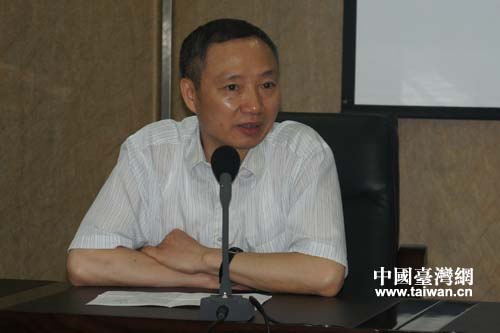 四川省臺辦主任周敏謙與幫扶點村干部座談交流 四川省臺辦主任周敏謙與幫扶點村干部座談交流