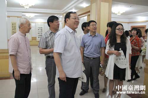 書畫展現(xiàn)場 書畫展現(xiàn)場