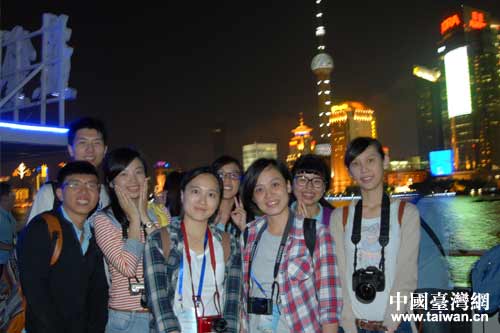 浦江夜游 浦江夜游