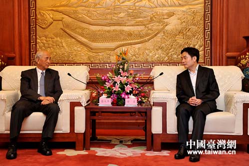 ��ʡ�L(zh��ng)���ؕ�(hu��)Ҋ�_(t��i)����һ�y�ж����L(zh��ng)�̑c������