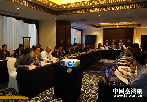 北京市投資促進(jìn)局與來(lái)京臺(tái)商進(jìn)行座談 北京市投資促進(jìn)局與來(lái)京臺(tái)商進(jìn)行座談