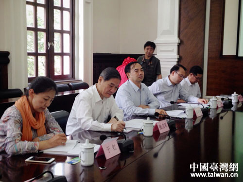 張志軍主任到云南大學(xué)調(diào)研 張志軍主任到云南大學(xué)調(diào)研