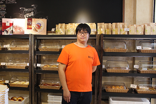 80后青年臺(tái)商楊淞富 80后青年臺(tái)商楊淞富