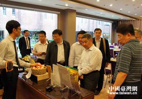 ��5��13�գ��w��(r��n)�︱ʡ�L(zh��ng)��ɽ�|ʡ�r(n��ng)�I(y��)��(j��ng)��(j��)�����F(tu��n)���_(t��i)���r(n��ng)Ӗ(x��n)���Ŀ���