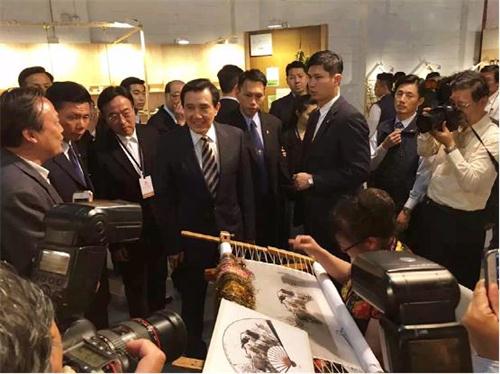 蘇州姑蘇區(qū)組團(tuán)赴臺(tái)開展文創(chuàng)產(chǎn)業(yè)專題宣傳推介 蘇州姑蘇區(qū)組團(tuán)赴臺(tái)開展文創(chuàng)產(chǎn)業(yè)專題宣傳推介