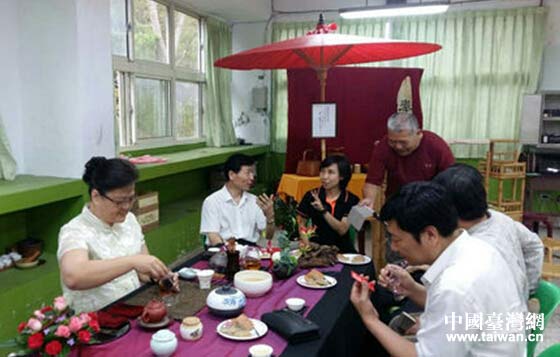 遼寧沈陽(yáng)市臺(tái)辦經(jīng)貿(mào)代表團(tuán)赴臺(tái)考察 遼寧沈陽(yáng)市臺(tái)辦經(jīng)貿(mào)代表團(tuán)赴臺(tái)考察