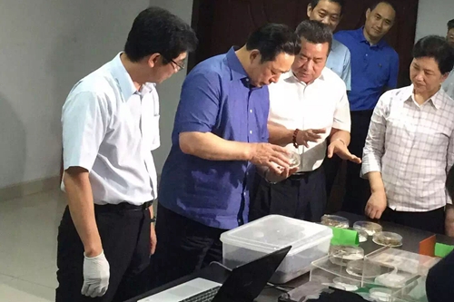 �Ĵ�ʡί��ί����ί��ӛ�S�³���������{(di��o)�������_�Y��I(y��)