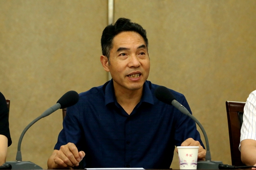 四川省臺辦副主任趙宇致辭 四川省臺辦副主任趙宇致辭