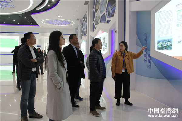 參觀皇島市北戴河新區(qū)健康城 參觀皇島市北戴河新區(qū)健康城