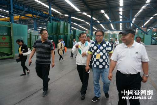 參觀生產(chǎn)車間 參觀生產(chǎn)車間