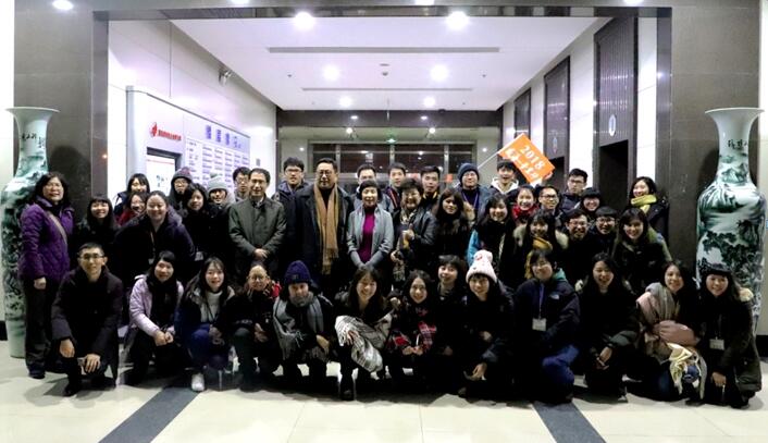 2018威海創(chuàng)大首秀——兩岸青年再次燃爆創(chuàng)新之火 2018威海創(chuàng)大首秀——兩岸青年再次燃爆創(chuàng)新之火