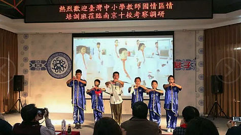 武術(shù)表演 武術(shù)表演