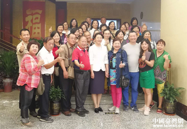 “臺灣花蓮縣手工藝職業(yè)工會”在新疆參訪交流 “臺灣花蓮縣手工藝職業(yè)工會”在新疆參訪交流