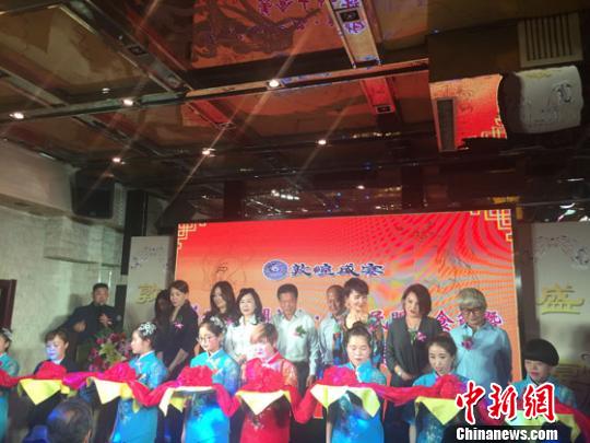 臺(tái)灣藝人探西北絲路文化覓“創(chuàng)作靈感”