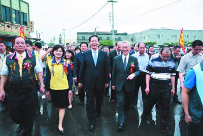 張寶順率安徽經(jīng)貿(mào)文化訪問(wèn)團(tuán)考察臺(tái)灣取得豐碩成果