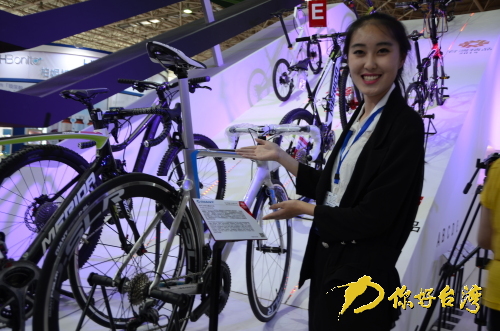 臺灣名品博覽會開幕 高科技產(chǎn)品驚艷亮相 臺灣名品博覽會開幕 高科技產(chǎn)品驚艷亮相