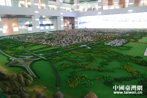 臺灣農(nóng)會代表赴寧夏考察參訪