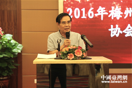 市臺商協(xié)會會長徐道政在2016年市臺商協(xié)會中秋聯(lián)誼活動上講話 市臺商協(xié)會會長徐道政在2016年市臺商協(xié)會中秋聯(lián)誼活動上講話