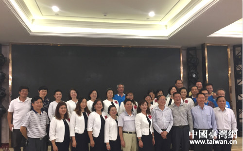 廣東省海峽兩岸交流促進會婦女委員會到惠州聯(lián)誼 廣東省海峽兩岸交流促進會婦女委員會到惠州聯(lián)誼