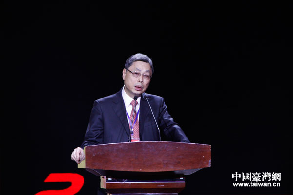 第二十屆魯臺經(jīng)貿(mào)洽談會在山東濰坊開幕(圖)