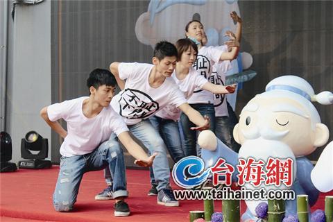 “孔子”變Q版“孔仔”1600尊小像萌翻臺(tái)灣(圖)