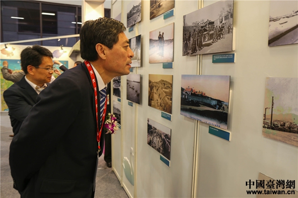 斗美——當(dāng)臺(tái)灣遇見(jiàn)威海在臺(tái)開(kāi)幕