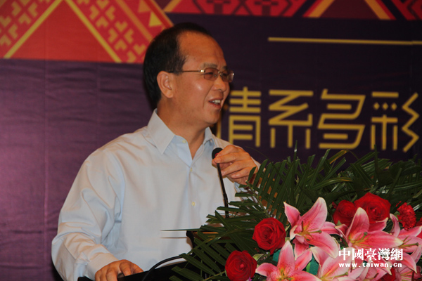 “情系多彩貴州——兩岸文化聯(lián)誼行”啟動