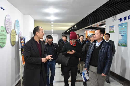 “臺灣青年創(chuàng)業(yè)齊魯行”活動圓滿成功 “臺灣青年創(chuàng)業(yè)齊魯行”活動圓滿成功