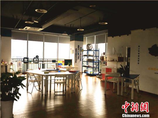 臺灣青年“大陸創(chuàng)業(yè)記”:融入大陸“雙創(chuàng)”熱潮 臺灣青年“大陸創(chuàng)業(yè)記”:融入大陸“雙創(chuàng)”熱潮