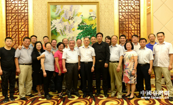 “提高媒體傳播力”冀臺(tái)新媒體論壇在石家莊舉辦 “提高媒體傳播力”冀臺(tái)新媒體論壇在石家莊舉辦