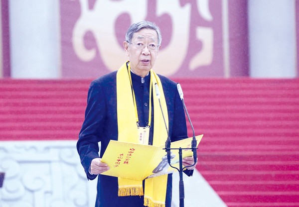 ��ʮ��ȫ���˴�ί��(hu��)��ί�T�L�����A���S�Ļ��о���(hu��)��(hu��)�L�S�����������_Ļ��