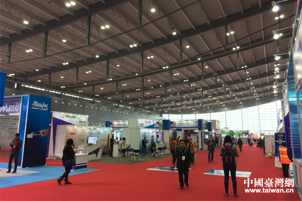 首屆海峽兩岸(長沙)電子博覽會(huì)會(huì)場 首屆海峽兩岸(長沙)電子博覽會(huì)會(huì)場