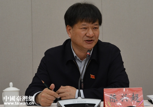 省委常委陳興超出席會議并講話 省委常委陳興超出席會議并講話