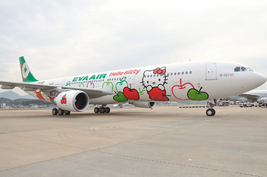 全球最安全航空公司:臺灣長榮飛進前十