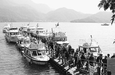 大陸游客赴臺游穩(wěn)定增長熱門景點提前預(yù)約分流