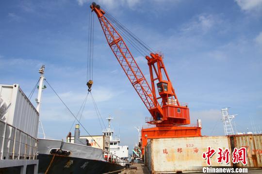 臺(tái)灣美食登陸福建東山“迎中秋”