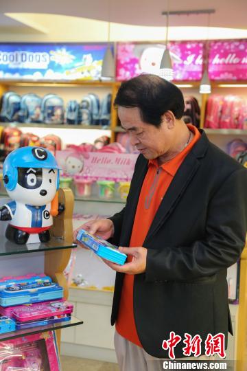 臺商闖大陸26年:大陸市場大有可為盼二代接力