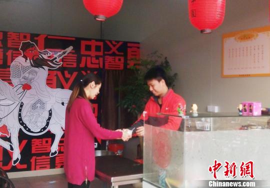 福建東山:一家豆花店做出“海峽味”