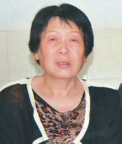 姑姑來琦霞 臺灣聯(lián)合報(bào)圖 姑姑來琦霞 臺灣聯(lián)合報(bào)圖