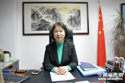 大連市臺(tái)辦主任趙彤 大連市臺(tái)辦主任趙彤