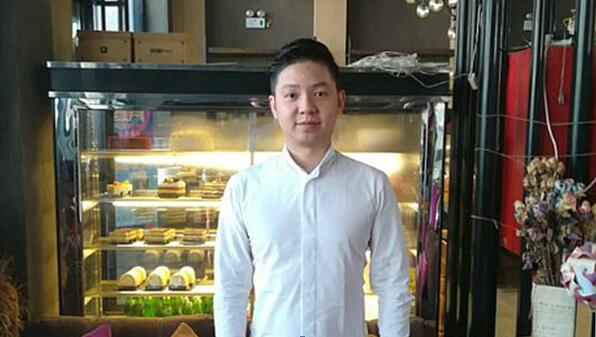 黑爵士烘焙坊總經(jīng)理羅加喜 黑爵士烘焙坊總經(jīng)理羅加喜